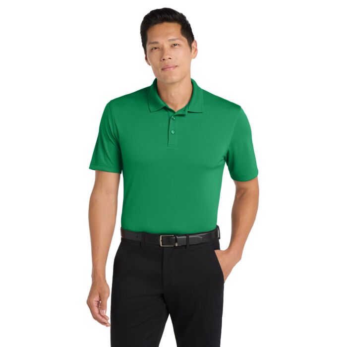 Adult Dry Zone Micro Mesh Polo Thumbnail
