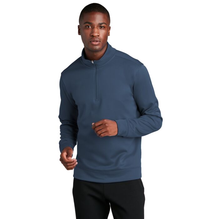 Adult Performance 1/4 Zip Sweatshirt Thumbnail