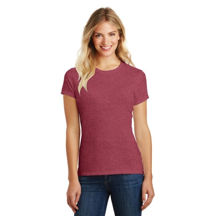 Ladies Perfect Blend T-Shirt Thumbnail