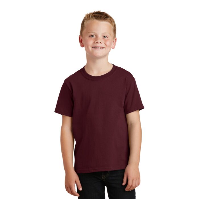 Youth 5.4 oz Cotton T-Shirt Thumbnail