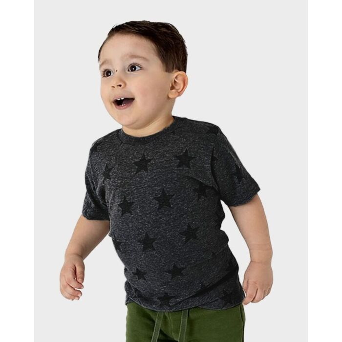 Toddler Star Print Tee Thumbnail