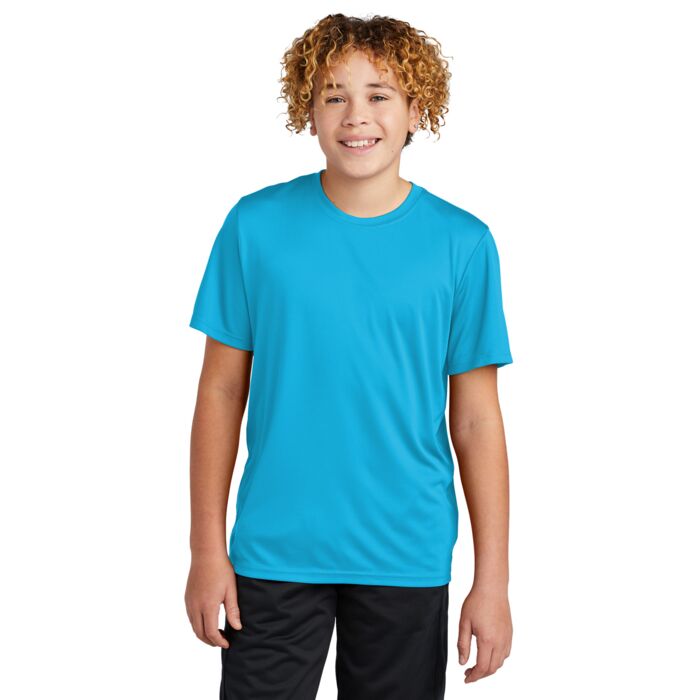 Youth PosiCharge ® Re Compete Tee Thumbnail
