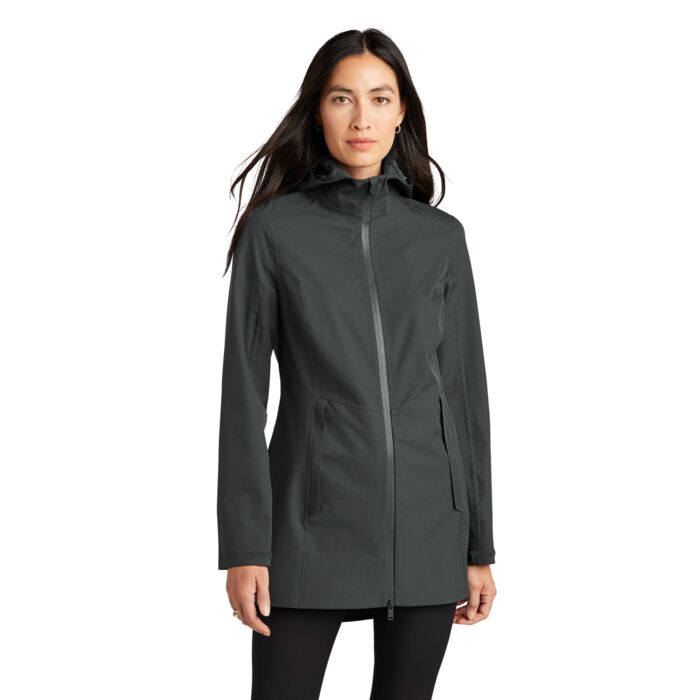 Women's Waterproof Rain Shell Thumbnail