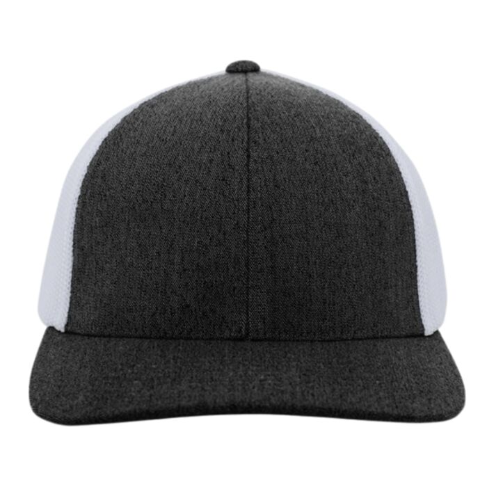 Heather Trucker PacFlex Cap Thumbnail