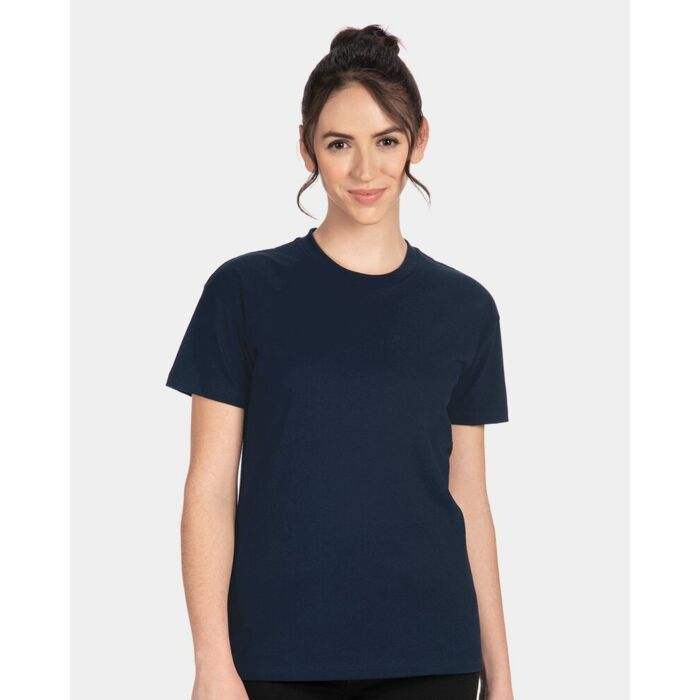 Women's Cotton Relaxed T-Shirt Thumbnail