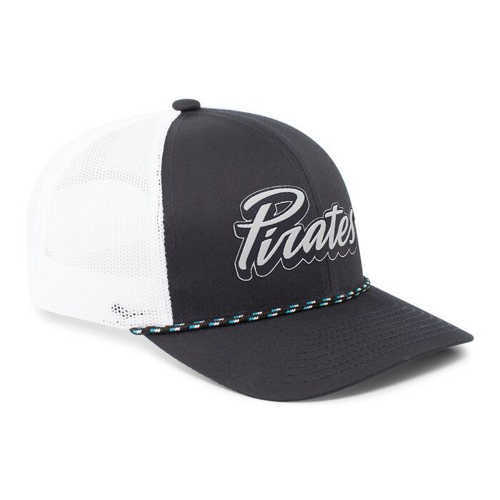 Trucker Snapback Braid Cap Thumbnail