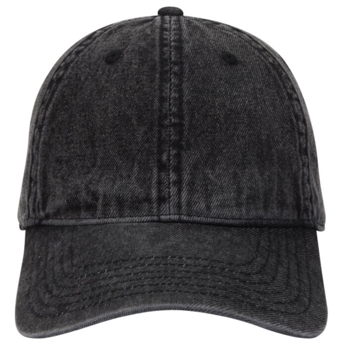 OTTO CAP 6 Panel Low Profile Dad Hat Thumbnail