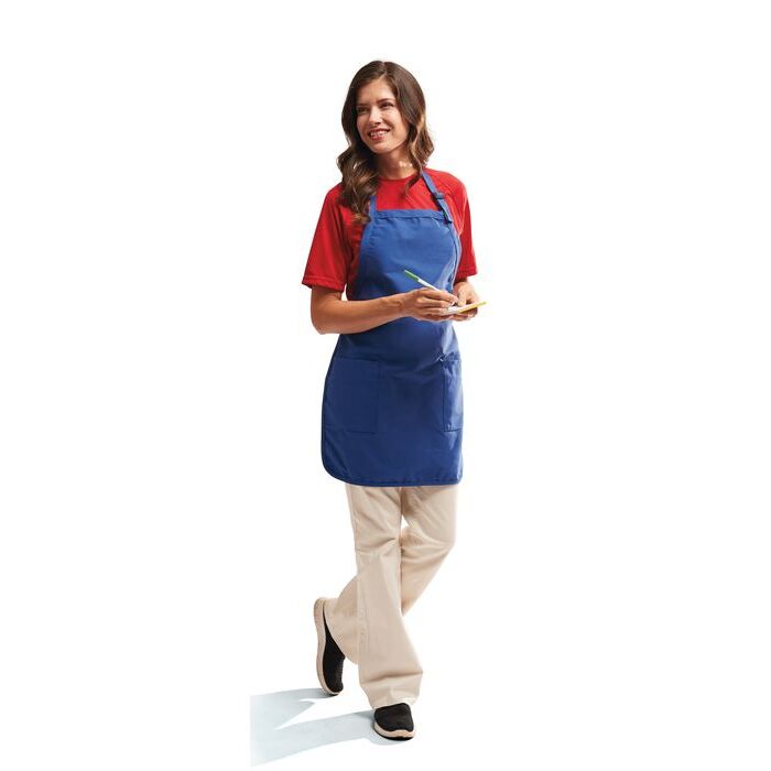 Full Length Apron With Pockets Thumbnail