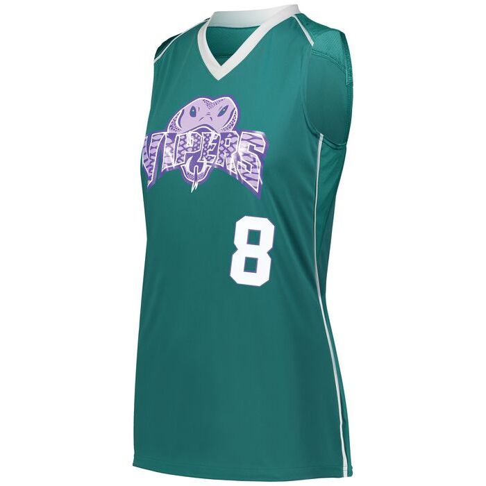 Ladies Rover Jersey Thumbnail