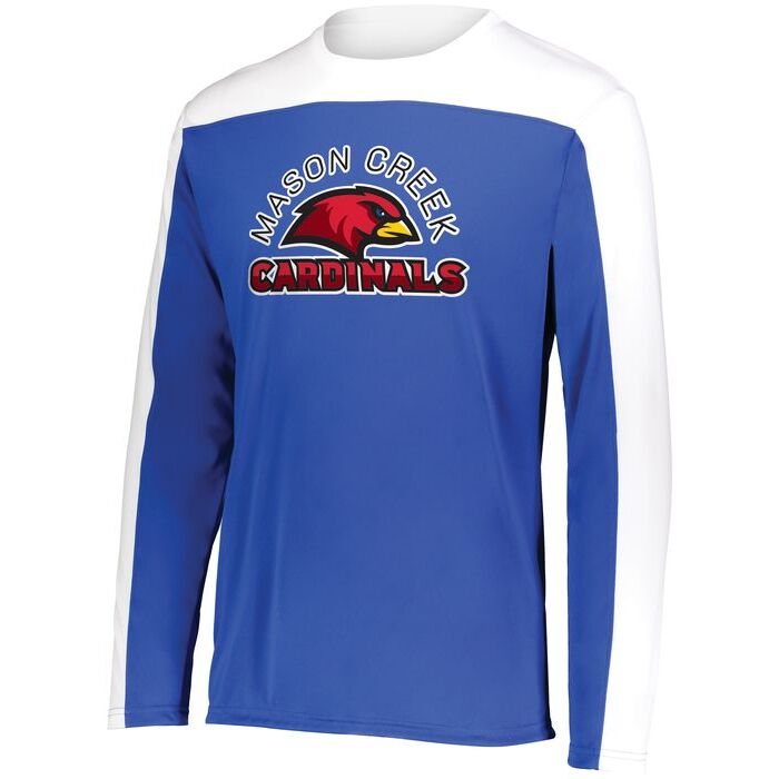 Momentum Team Long Sleeve Tee Thumbnail
