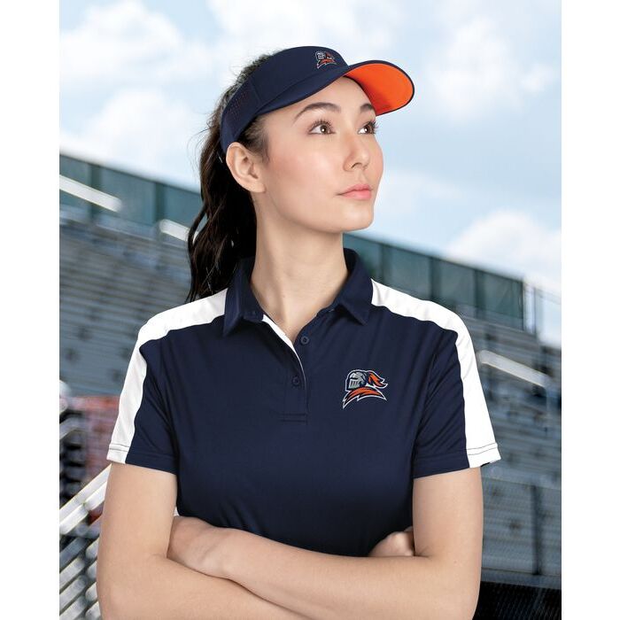 Ladies Bi-Color Vital Polo Thumbnail