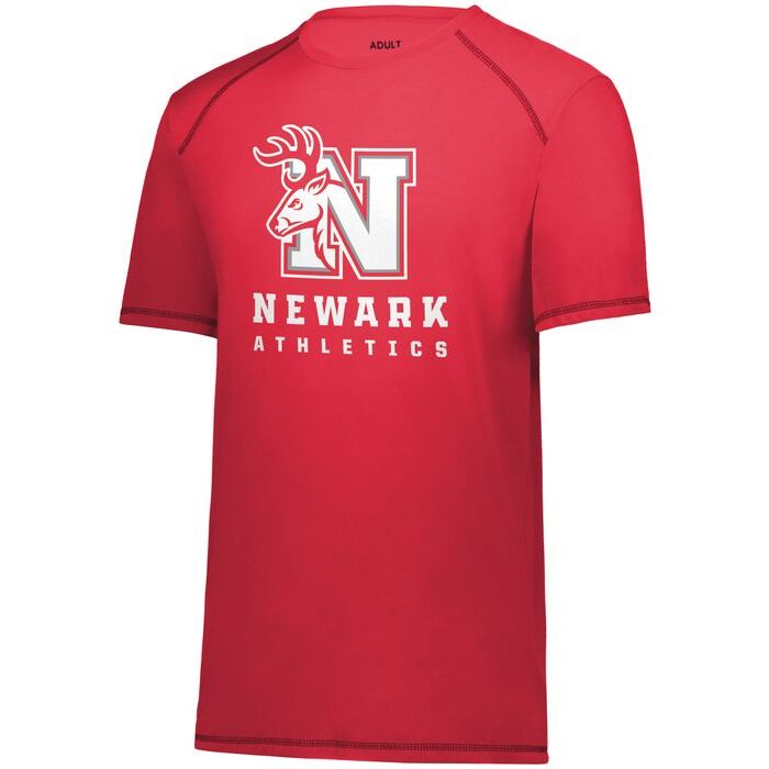 Youth Super Soft-Spun Poly Tee Thumbnail