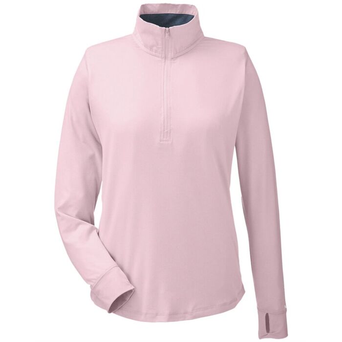 Women's Saltwater Quarter-Zip Pullover Thumbnail