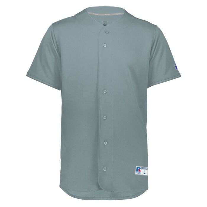 Unisex Five Tool Full-Button Front Baseball Jersey Thumbnail