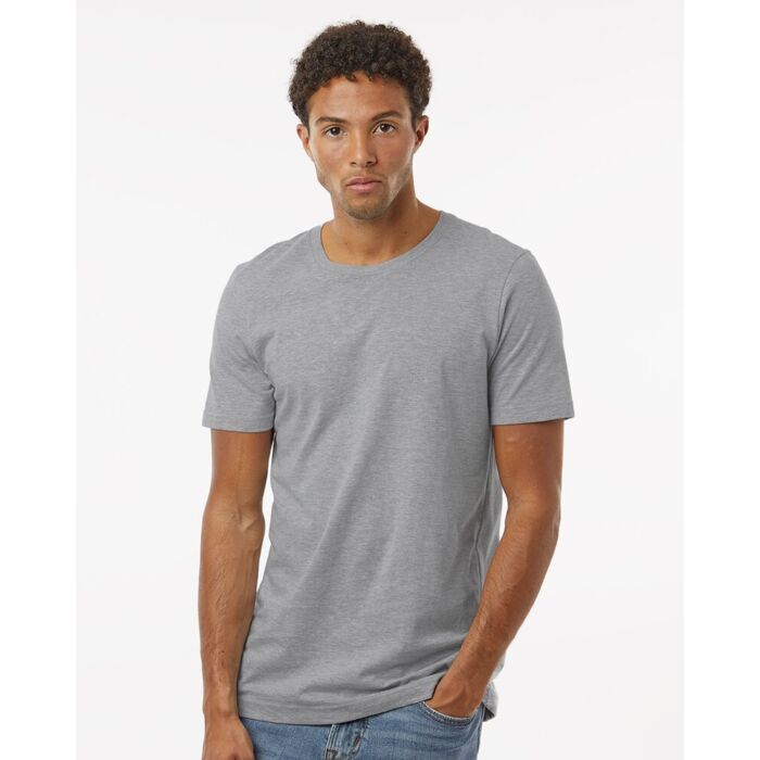 Unisex Combed CVC T-Shirt Thumbnail
