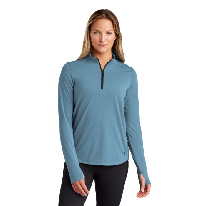 Women's Motion 1/4 Zip Thumbnail