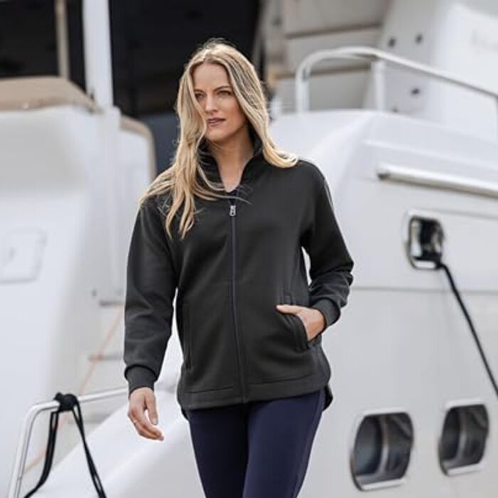 Cutter & Buck Roam Eco Full Zip Recycled Womens Jacket Thumbnail