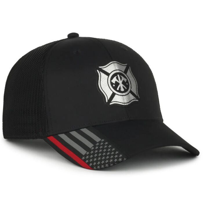 Performance Service Flag Insert Mesh Back Cap Thumbnail