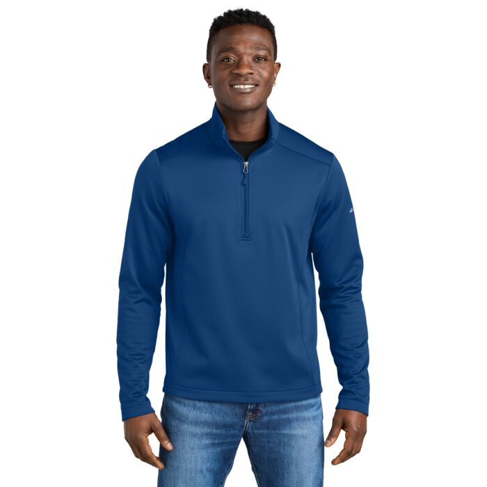 Smooth Mid Layer Fleece 1/2 Zip Thumbnail