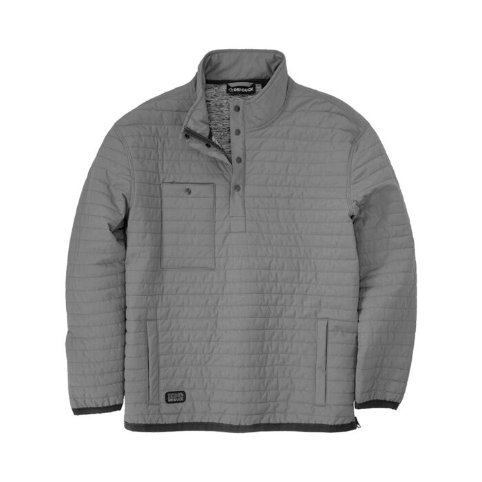 Men's Keystone Quilted Pullover Thumbnail