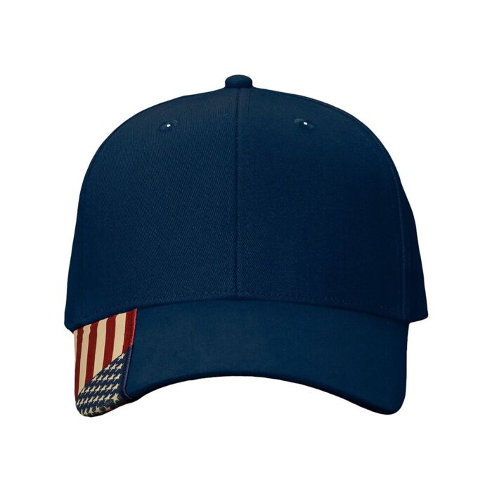 USA Flag Cap Thumbnail