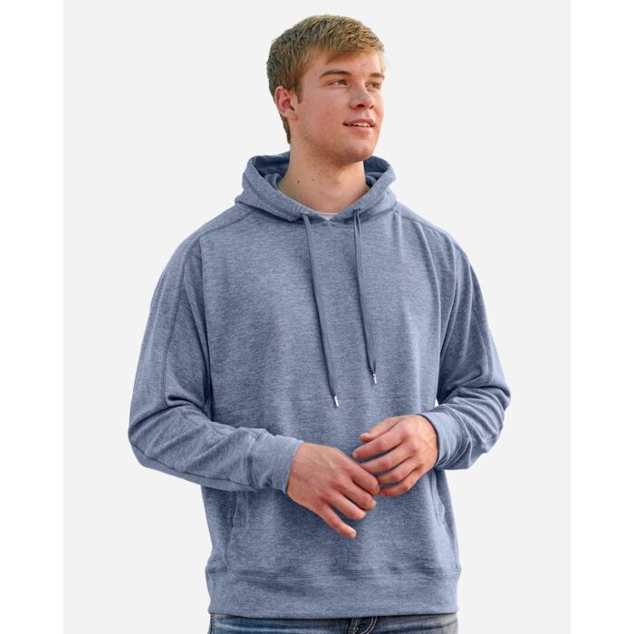 Unisex Electric Fleece Hooded Sweatshirt Thumbnail
