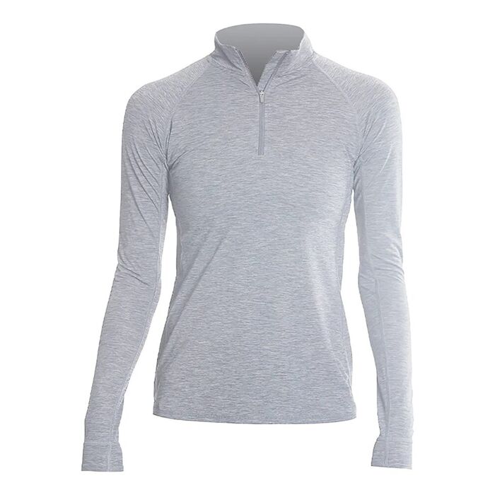 Women's Flight Tech Quarter-Zip Pullover Thumbnail