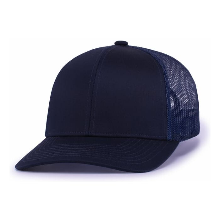 6-PANEL TRUCKER SNAPBACK CAP Thumbnail