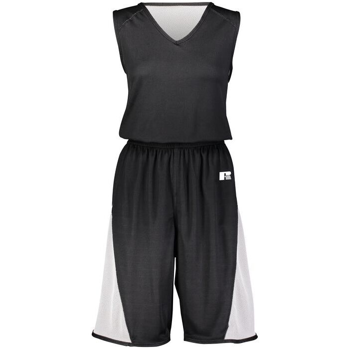 Youth Undivided Single Ply Reversible Jersey Thumbnail