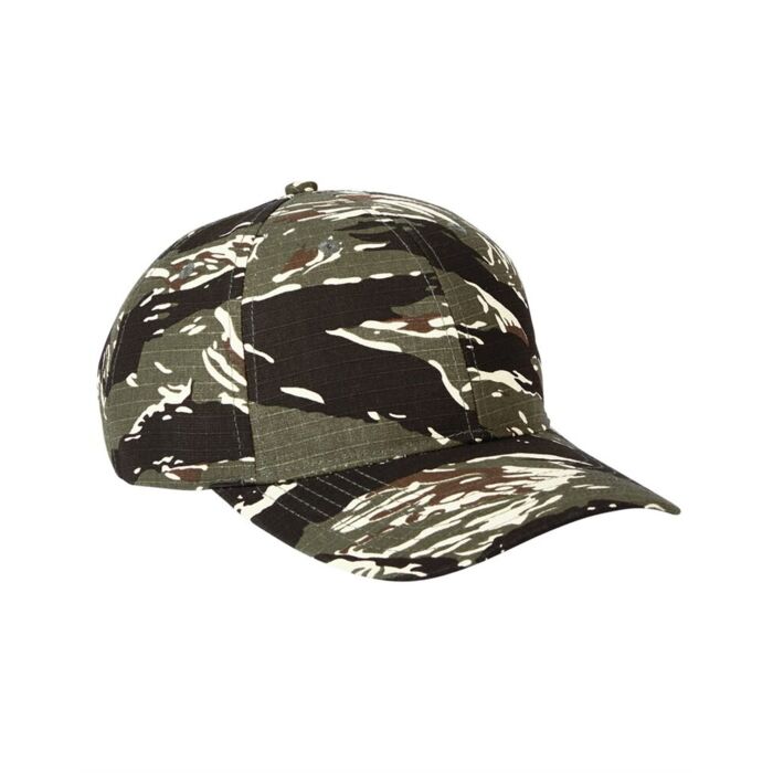 Structured Camo Cap Thumbnail