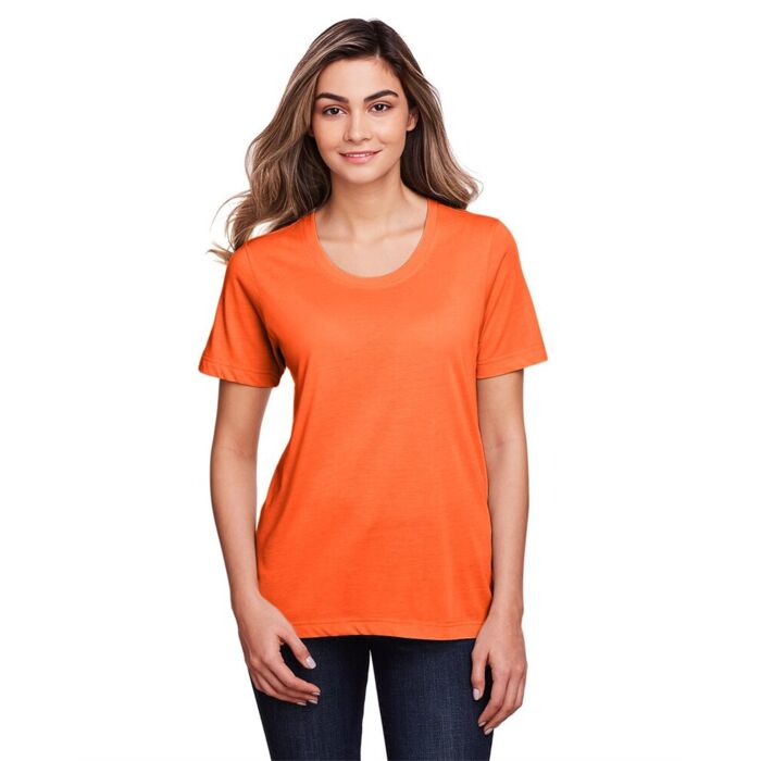 Women's Fusion ChromaSoft™ Performance T-Shirt Thumbnail