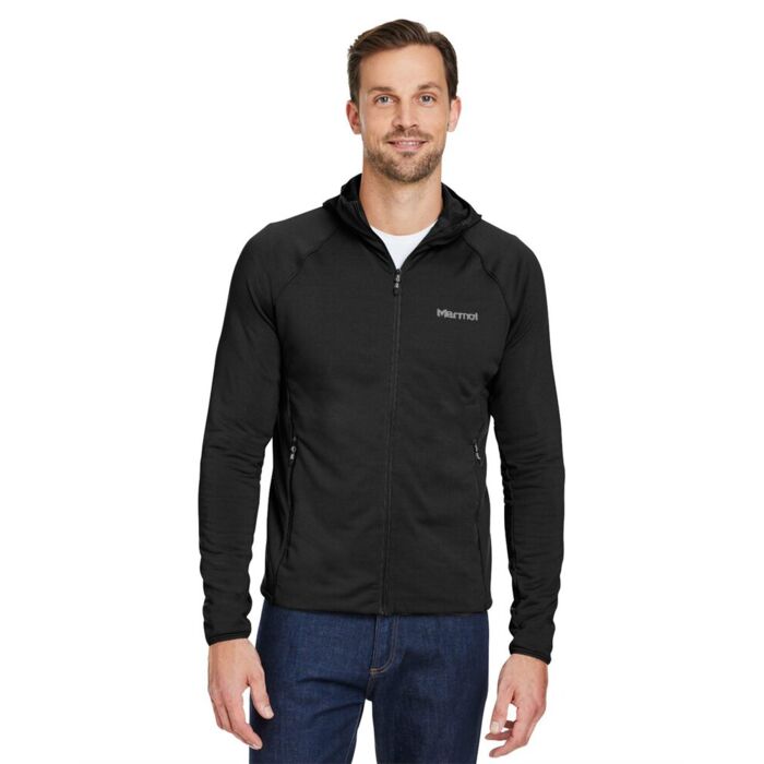 Men's Leconte Full-Zip Hooded Jacket Thumbnail