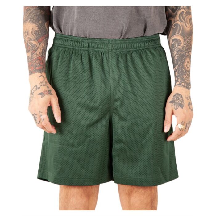 Unisex Mesh PE Shorts Thumbnail