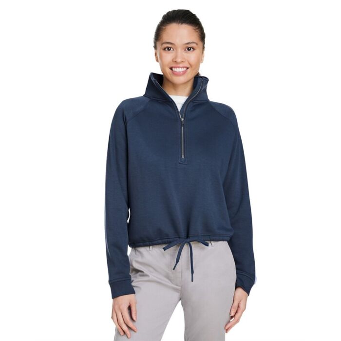 Women's Xtryme Half-Zip Pullover Thumbnail