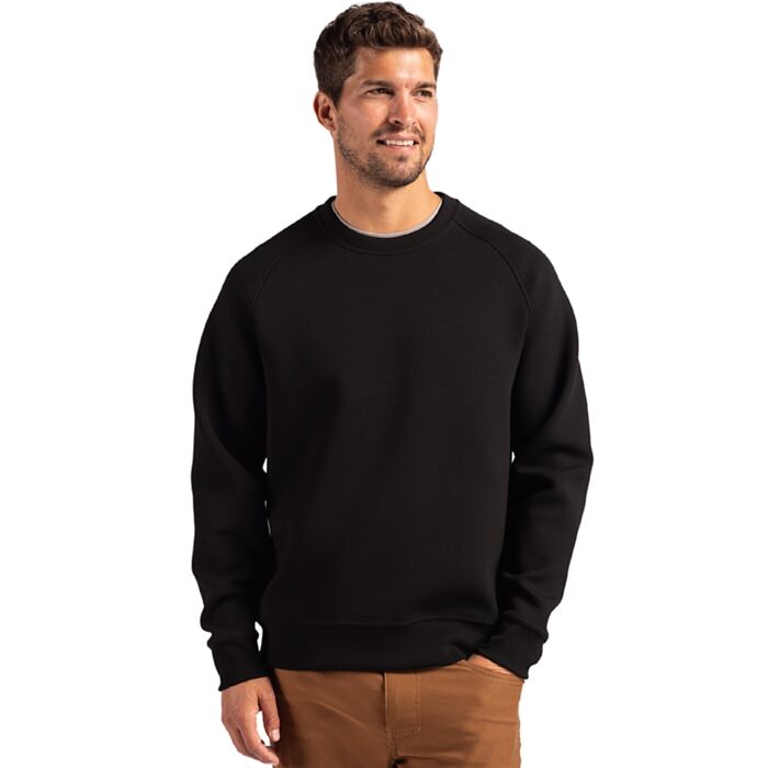 Cutter & Buck Roam Recycled Crew Neck Mens Pullover Thumbnail