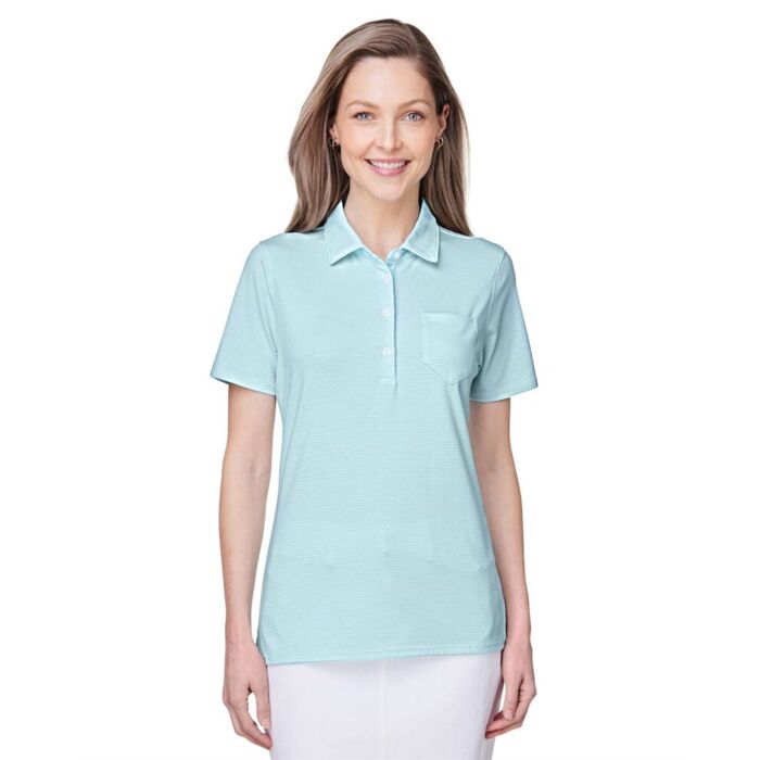 Women's Fanshell Polo Thumbnail