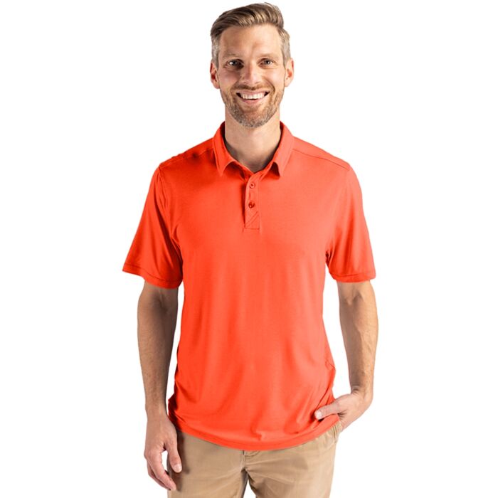 Cutter & Buck Coastline Epic Comfort Eco Recycled Mens Polo Thumbnail