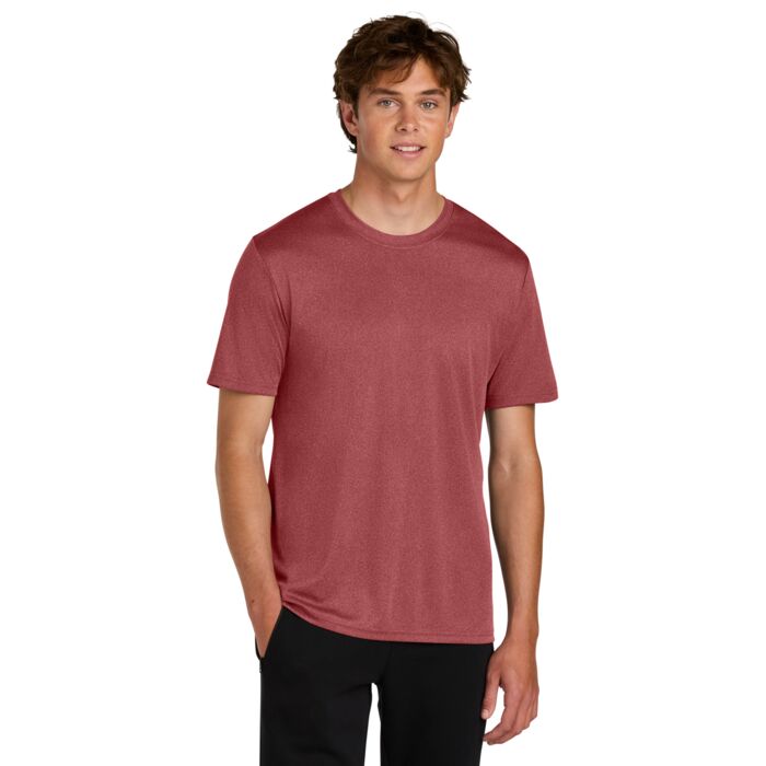 Heather Performance Tee Thumbnail