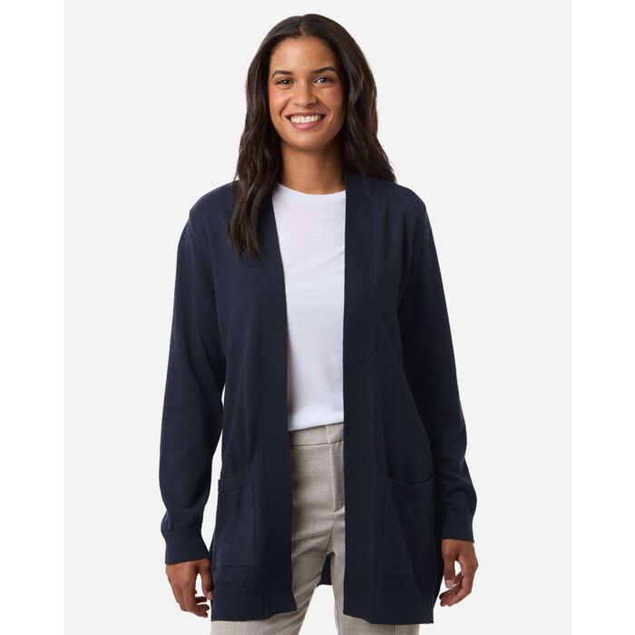 Women's New Classics Open Cardigan Sweater Thumbnail