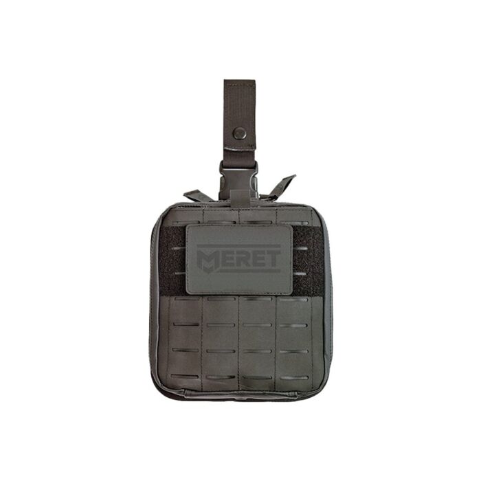 ALPHA3™ PRO X Black Thigh Strap Pack Thumbnail