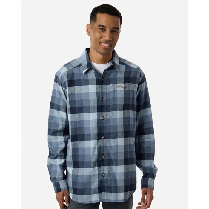 Men's Cornell Woods™ Flannel Shirt Thumbnail