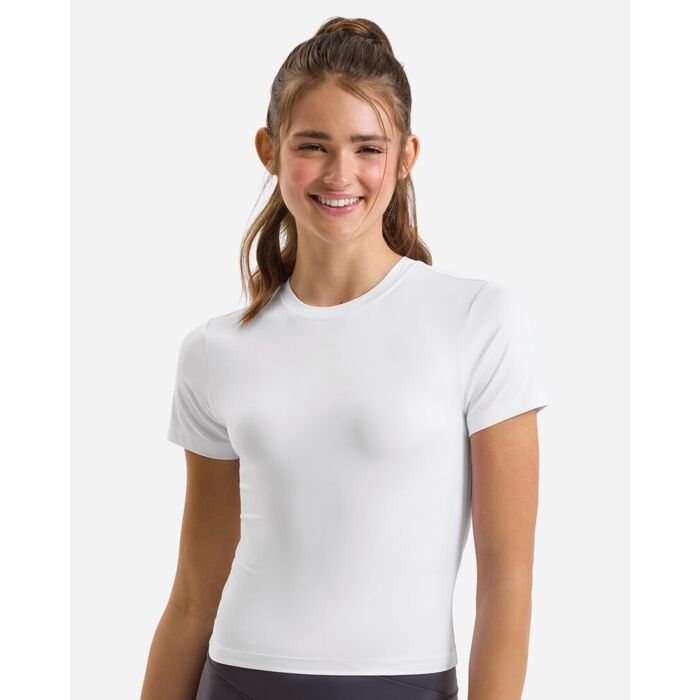 Women's Luxe Fitted Tee Thumbnail