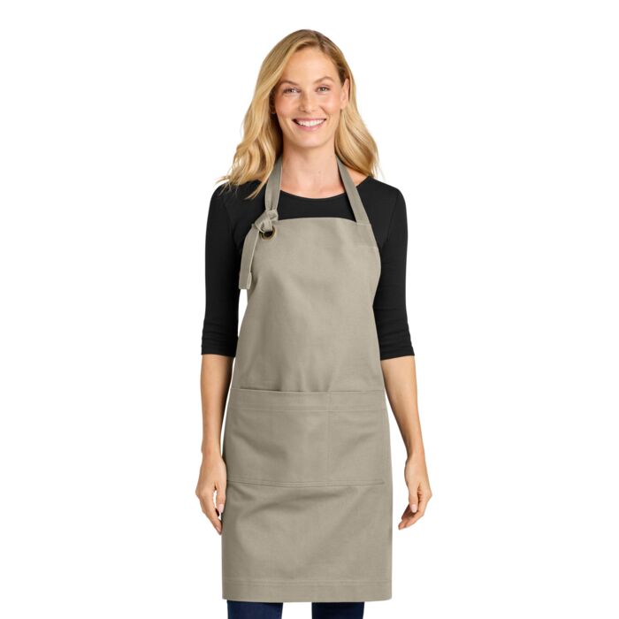 Signature Heavy Twill Bib Apron Thumbnail