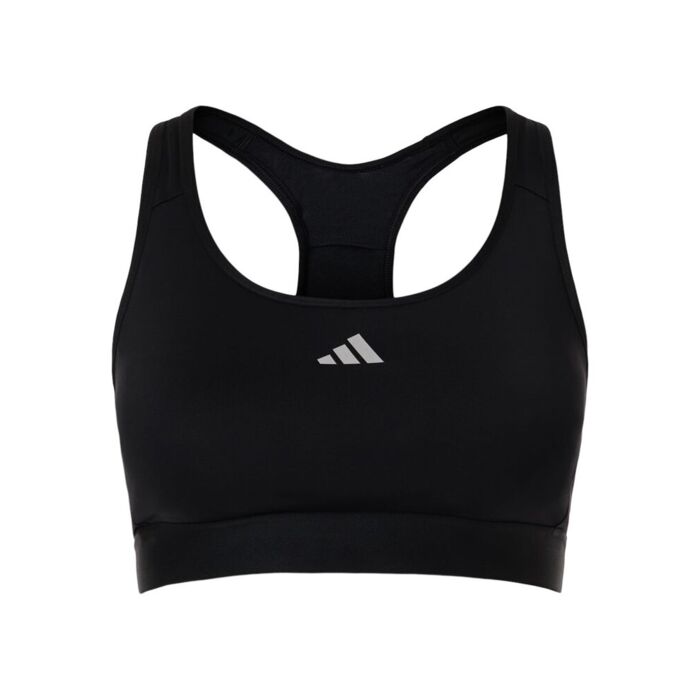 Women's Techfit Compression Racerback Sports Bra Thumbnail