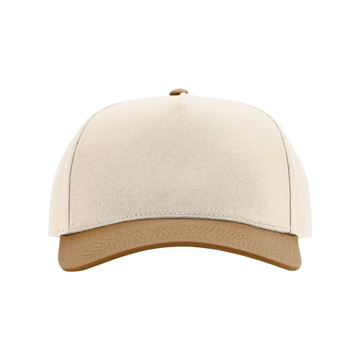 Full Fabric Five-Panel Champ Cap Thumbnail