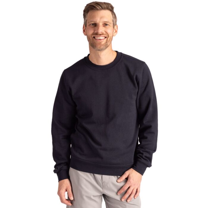 Clique Unisex Stockholm Crewneck Sweatshirt Thumbnail