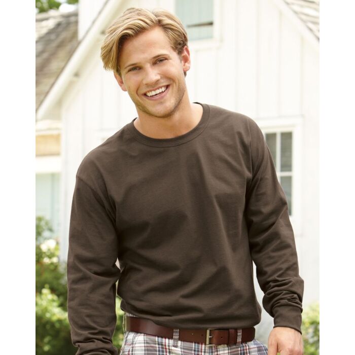 Authentic Long Sleeve T-Shirt Thumbnail