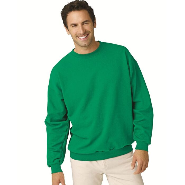 Unisex EcoSmart® Crewneck Sweatshirt Thumbnail