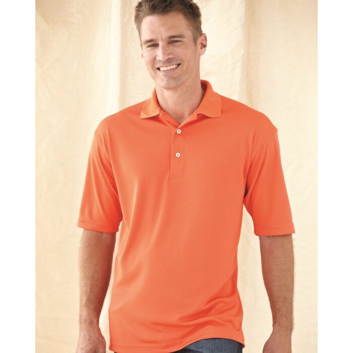 Men's Moisture Free Mesh Polo Thumbnail