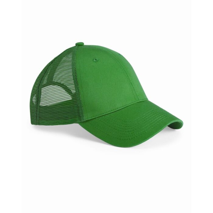Mesh-Back Twill Trucker Cap Thumbnail